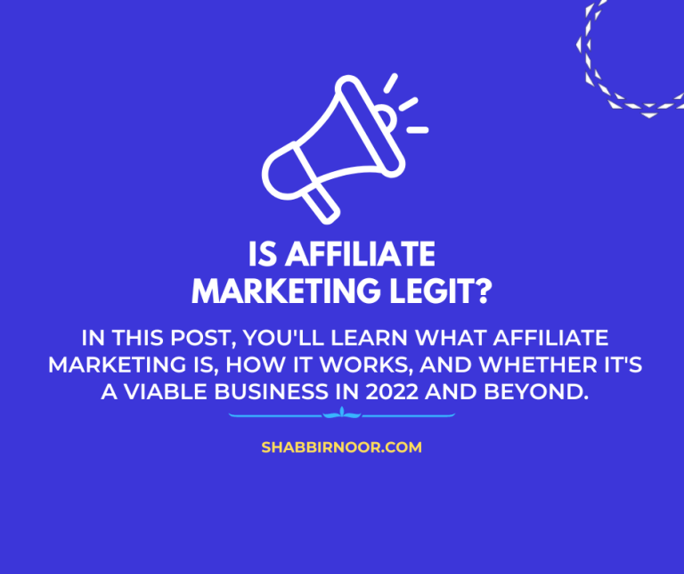 is affilate marketing legit featured image